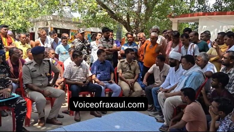 नो-मेंस लैंड, आस्था और अंतरराष्ट्रीय नियमों के बीच फंसा भकुआ ब्रह्म बाबा स्थल का मामला, सहमति से समाधान की कोशिश तेज
