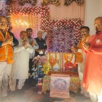 स्वामी विवेकानंद की 124वीं पुण्यतिथि पर भारत विकास परिषद ने दी श्रद्धांजलि