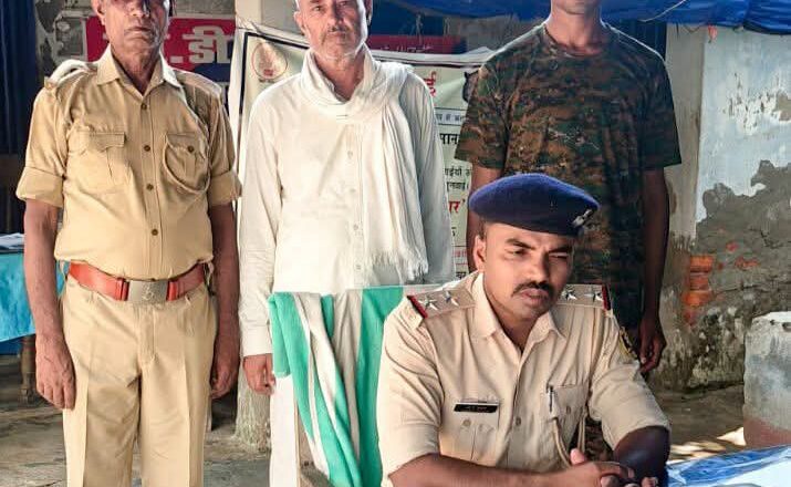 तीन मामलों में फरार कुख्यात ड्रग माफिया जाकिर मियां गिरफ्तार, एसटीएफ और पुलिस की संयुक्त कार्रवाई में मिली बड़ी सफलता