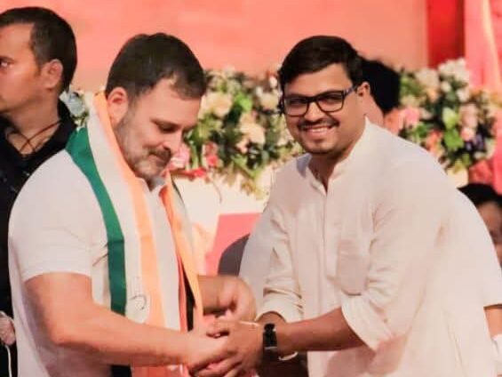 राहुल गांधी के पटना दौरे की तैयारी तेज, मोतिहारी कांग्रेस ने बनाई 11 सदस्यीय मोबिलाइजर टीम