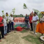 भारत विकास परिषद के 64वें स्थापना दिवस पर रक्सौल में गोष्ठी व वृहद वृक्षारोपण