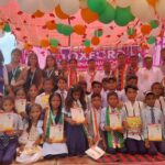 ऑक्सफोर्ड इंटरनेशनल स्कूल, हरपुर में देशभक्ति के रंग में रंगा स्वतंत्रता दिवस समारोह