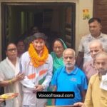 विश्व मिक्स बॉक्सिंग में स्वर्ण जीतकर लौटे 17 वर्षीय सनी का ढोल-नगाड़ों के साथ स्वागत, खुली जीप में निकला विजय जुलूस