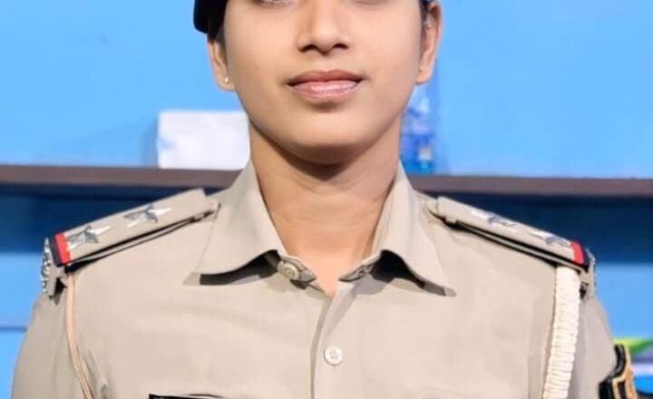 आदापुर की नई थानाध्यक्ष रूपम कुमारी से अपराध नियंत्रण और बेहतर पुलिसिंग की उम्मीद