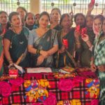 रक्सौल में हरियाली सावन मिलन समारोह आयोजित, ग्रामीण महिलाओं ने दिखाई प्रतिभा