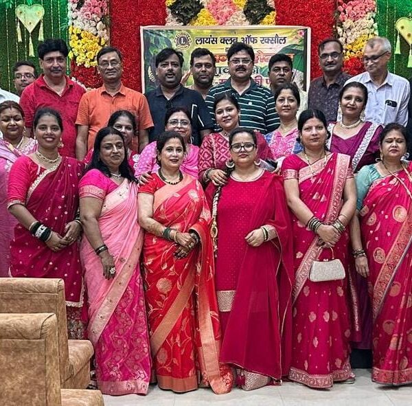 रक्सौल में सावन महोत्सव: लायंस क्लब ने मनाया रजत जयंती वर्ष, सांस्कृतिक प्रस्तुतियों से सजा पंकज वाटिका का प्रांगण
