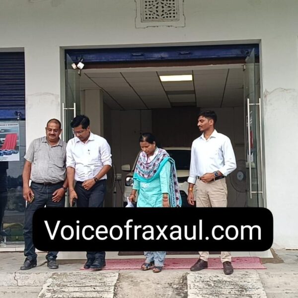 ईडी , एनआईए एवं ईओयू से भी ज्यादा गोपनीयता तरीके से रक्सौल में हुआ छापेमारी।डीटीओ ने साधी चूप्पी, रक्सौल एसडीओ ने कुछ भी बताने से किया इनकार