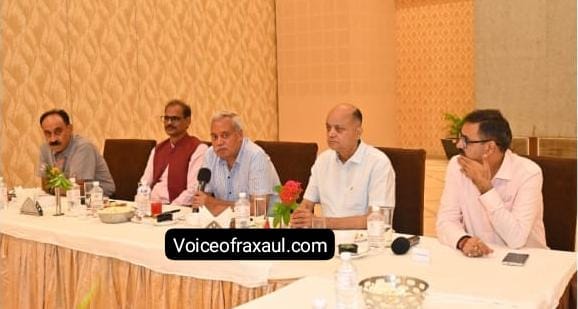 नेपाल-भारत संबंध ऐतिहासिक और अटूट, हर सुख-दुख में साथ खड़ा है भारत : नवीन श्रीवास्तव