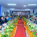 भारत-नेपाल जिला स्तरीय सीमा समन्वय समिति की बैठक आयोजित, सीमा पार अपराध और तस्करी पर शिकंजा कसने पर बनी सहमति