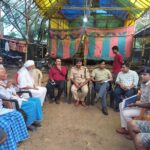 आगामी पर्व एवं प्रतिमा विसर्जन को लेकर छौडादानो के नहर चौक पर शांति समिति की बैठक आयोजित, एसडीओ एवं एसडीपीओ ने दिए आवश्यक दिशा-निर्देश