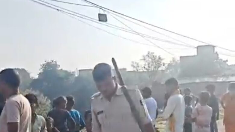 सरिसवा नदी किनारे मिला अज्ञात युवक का शव, जेब से नशीली दवा व इंजेक्शन बरामद