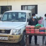 नेपाल में भारतीय गाड़ी से 42.5 किलो गांजा बरामद, 2 भारतीय गिरफ्तार