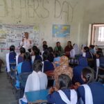 सुरक्षित बचपन अभियान: 110 बच्चों को बाल अधिकारों और सुरक्षा की दी गई जानकारी